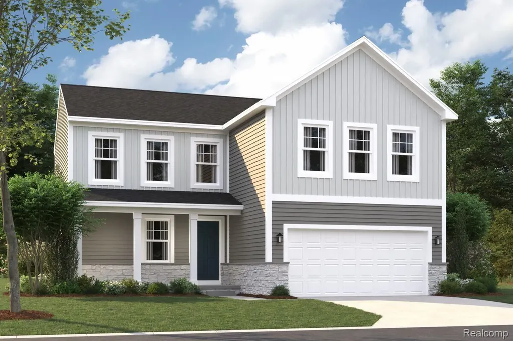 4187 Cedar Lane Grand Blanc Charter Township MI 48439
