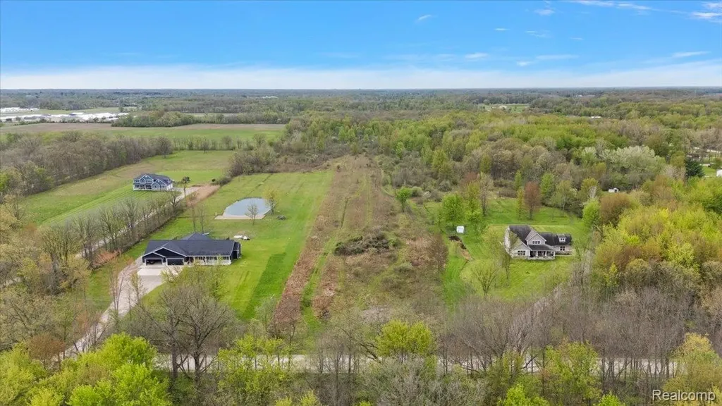 00 28 Mile Road Ray Township MI 48096