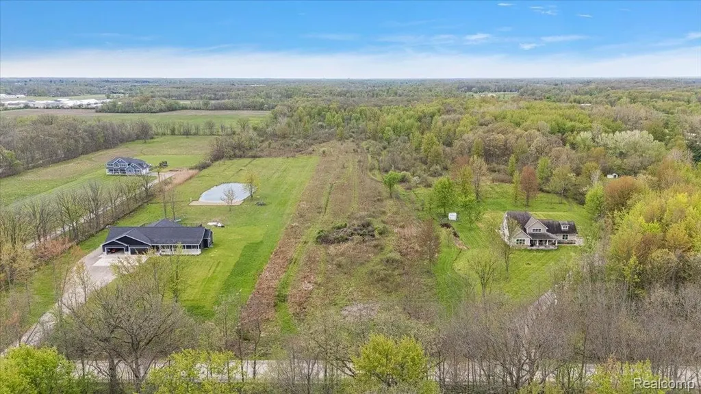 00 28 Mile Road Ray Township MI 48096