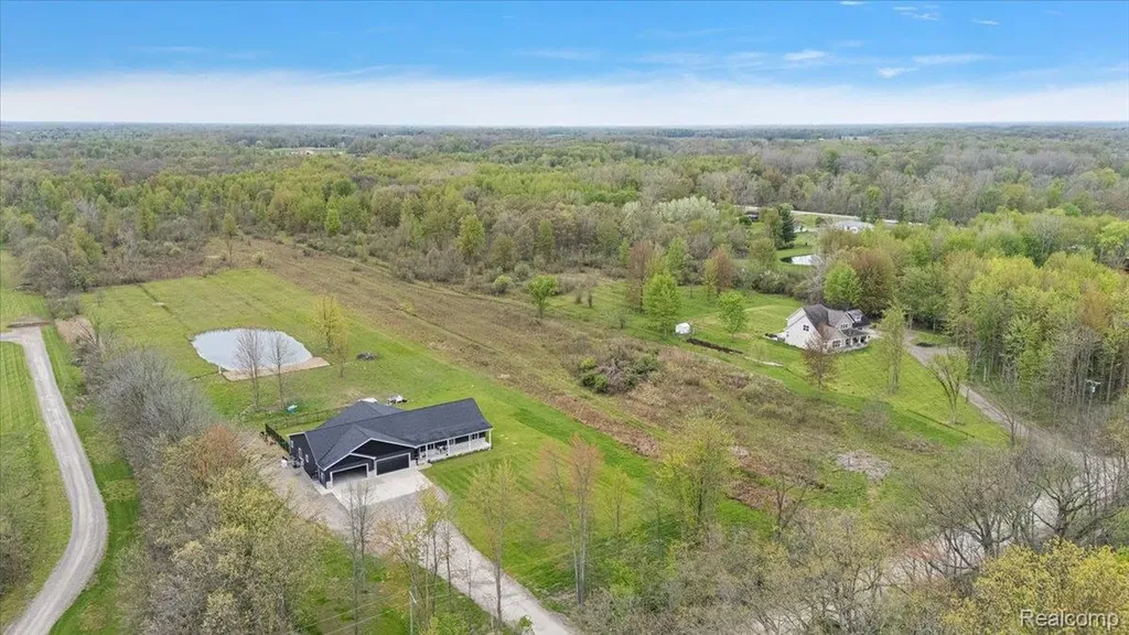 00 28 Mile Road Ray Township MI 48096