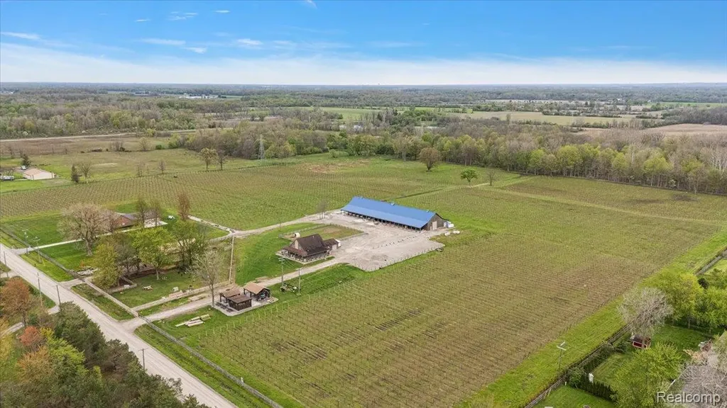00 28 Mile Road Ray Township MI 48096