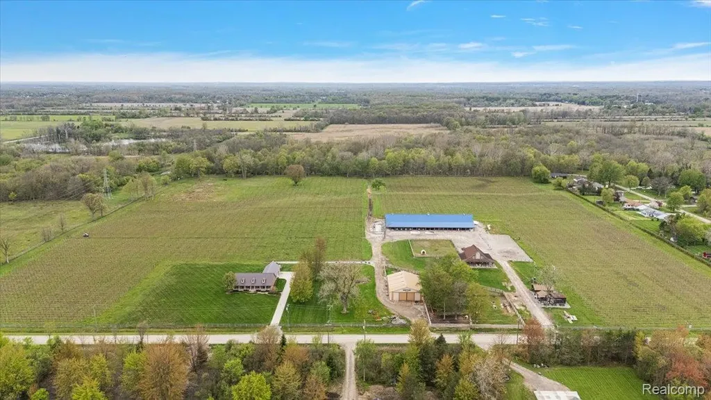 00 28 Mile Road Ray Township MI 48096