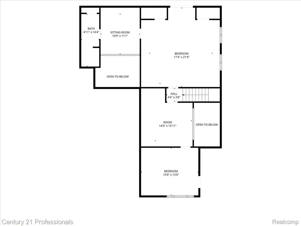 3185 Shimmons Road Auburn Hills City MI 48326