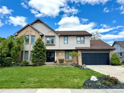 34650 Fairfax Drive Livonia City MI 48152