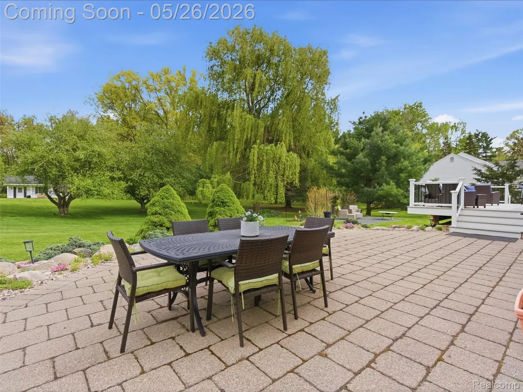 1185 Avon Circle W Rochester Hills City MI 48309