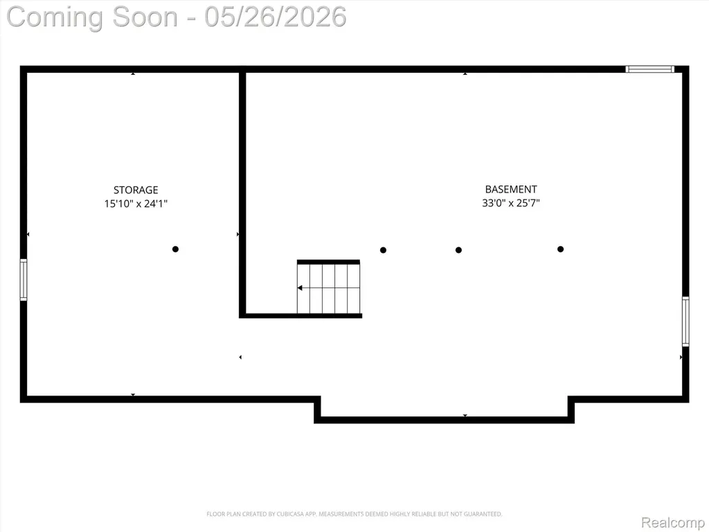 1185 Avon Circle W Rochester Hills City MI 48309