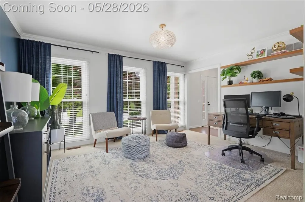 3703 Hidden Forest Drive Orion Charter Township MI 48359