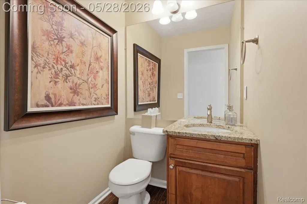 3703 Hidden Forest Drive Orion Charter Township MI 48359
