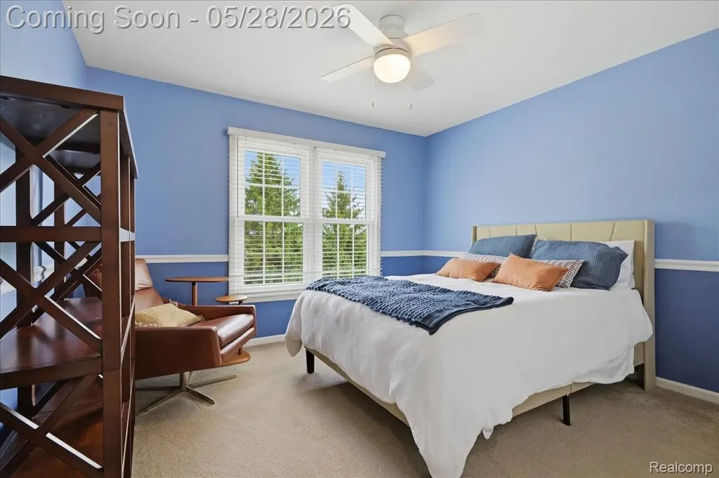 3703 Hidden Forest Drive Orion Charter Township MI 48359