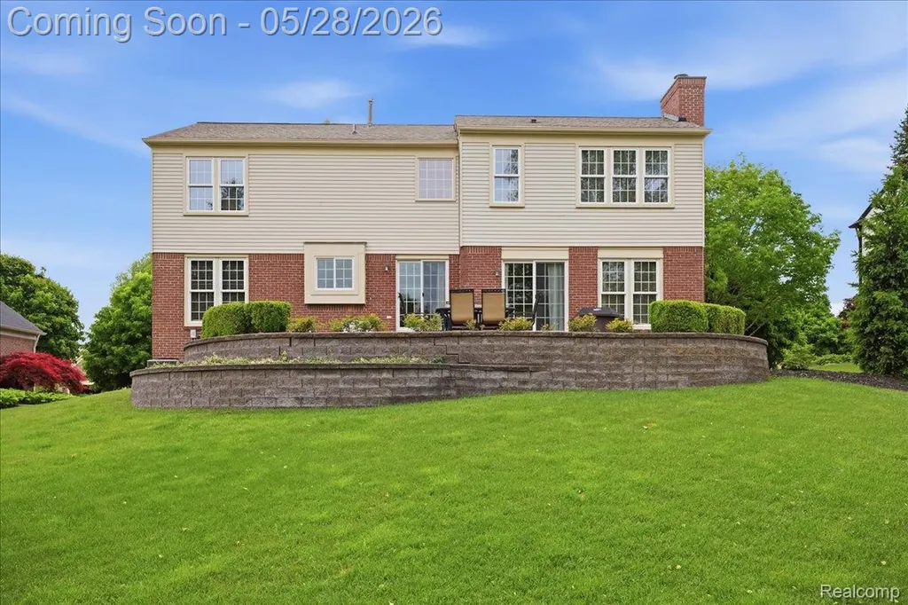 3703 Hidden Forest Drive Orion Charter Township MI 48359