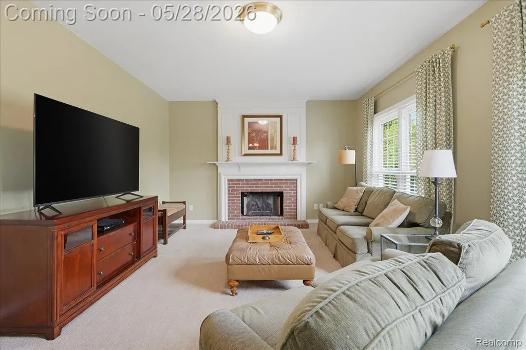 3703 Hidden Forest Drive Orion Charter Township MI 48359