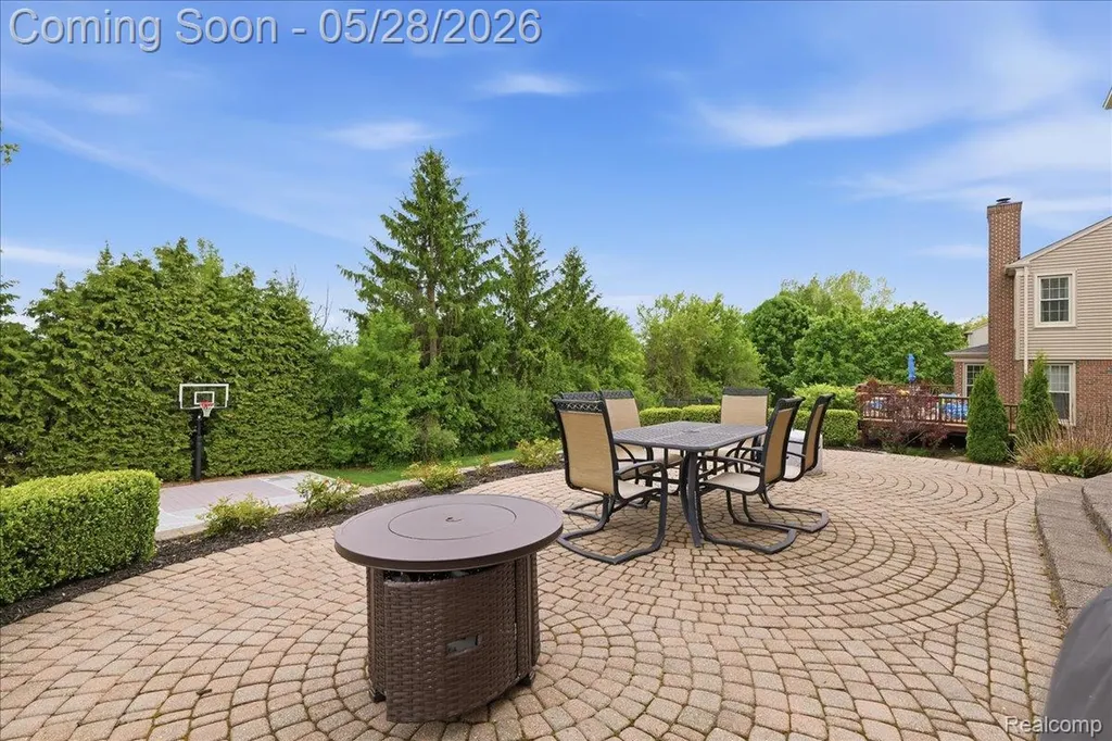 3703 Hidden Forest Drive Orion Charter Township MI 48359
