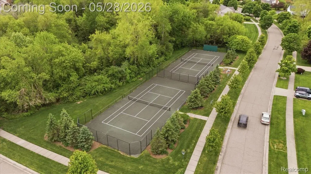 3703 Hidden Forest Drive Orion Charter Township MI 48359