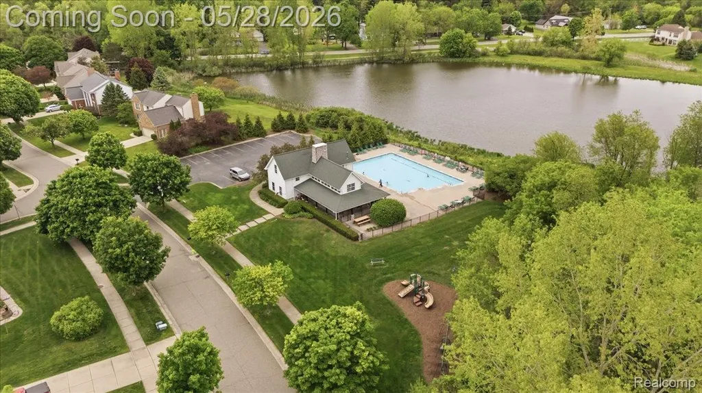 3703 Hidden Forest Drive Orion Charter Township MI 48359