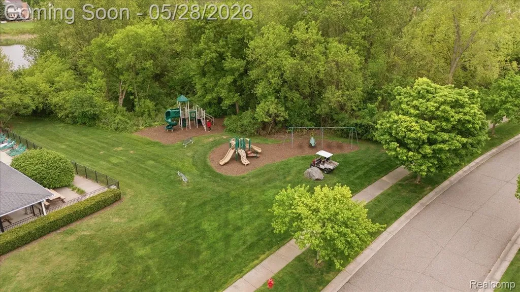 3703 Hidden Forest Drive Orion Charter Township MI 48359