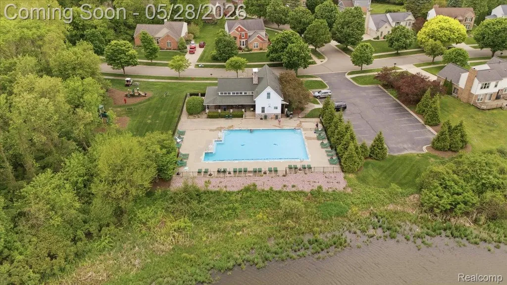 3703 Hidden Forest Drive Orion Charter Township MI 48359