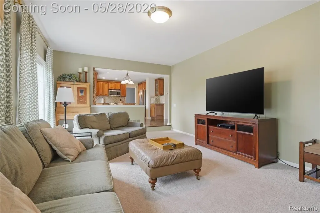 3703 Hidden Forest Drive Orion Charter Township MI 48359