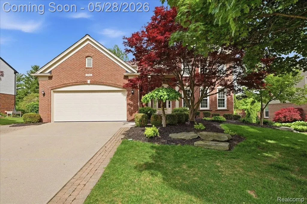 3703 Hidden Forest Drive Orion Charter Township MI 48359