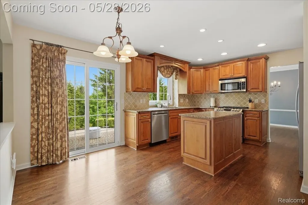 3703 Hidden Forest Drive Orion Charter Township MI 48359