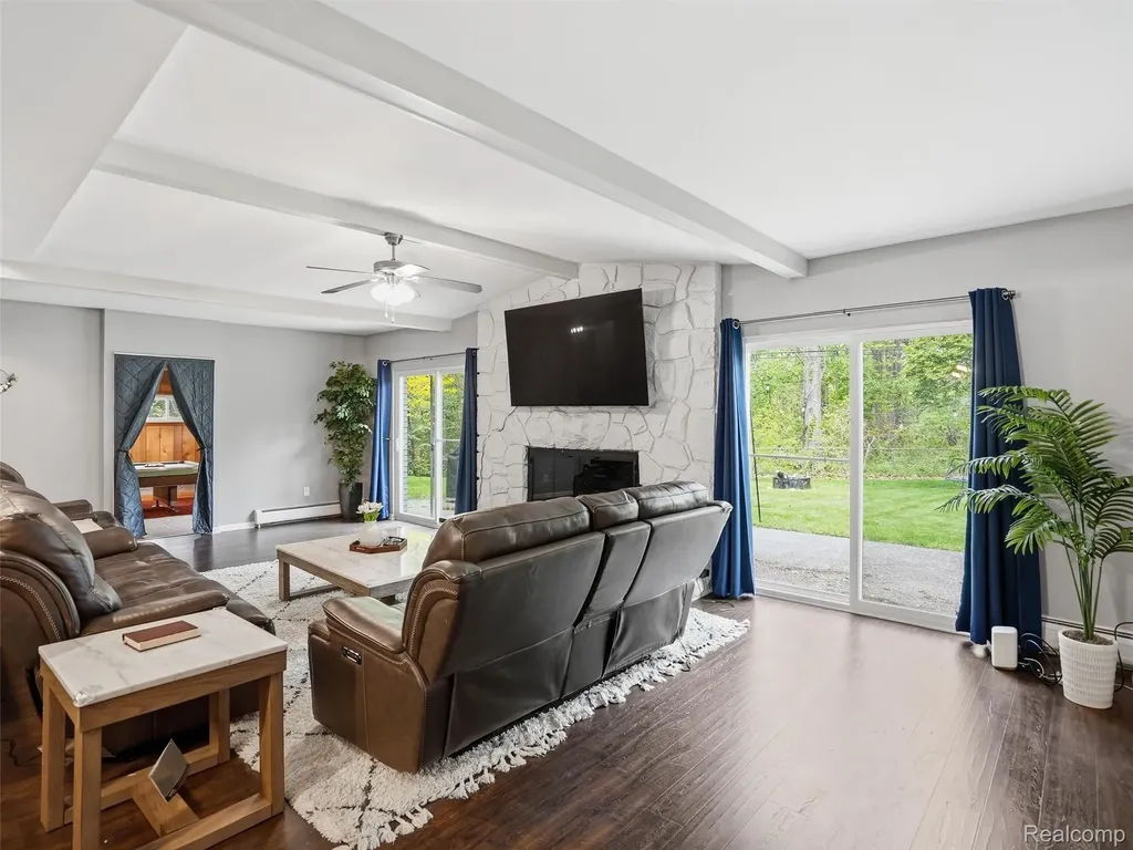 37296 Maple Leaf Court Clinton Charter Township MI 48036