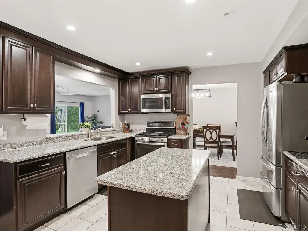 37296 Maple Leaf Court Clinton Charter Township MI 48036