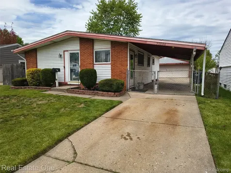 30866 Middlebury Street Westland City MI 48186