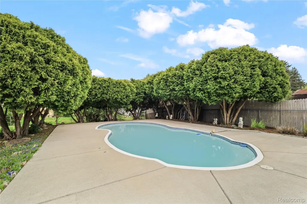 2814 Burgess Hill Drive Waterford Charter Township MI 48329