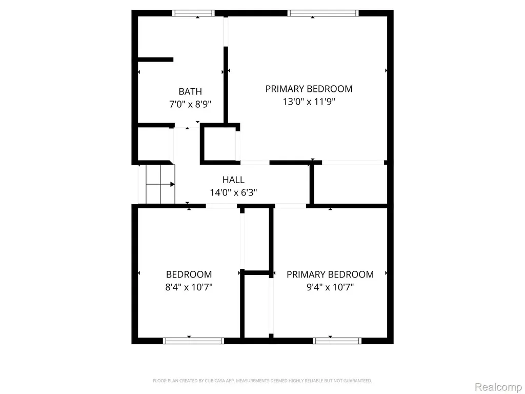2814 Burgess Hill Drive Waterford Charter Township MI 48329