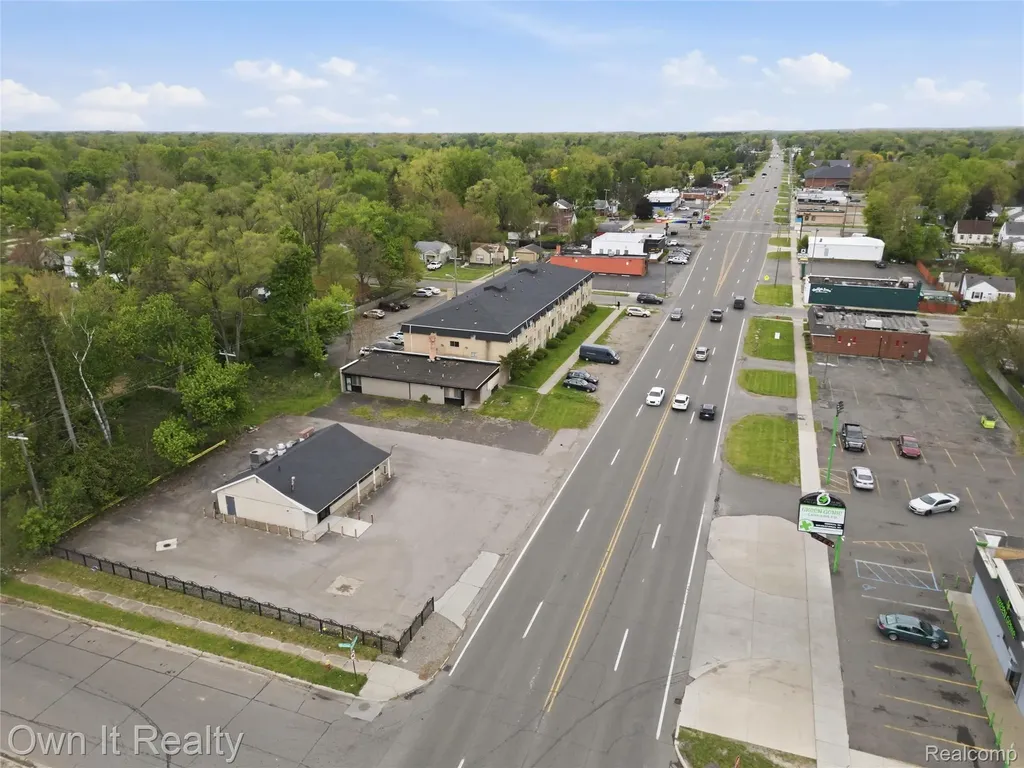 24611 W Mcnichols Road Detroit City MI 48219