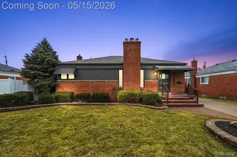 31229 Share Street St. Clair Shores City MI 48082