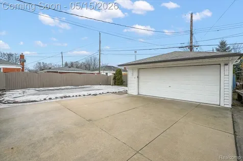 31229 Share Street St. Clair Shores City MI 48082