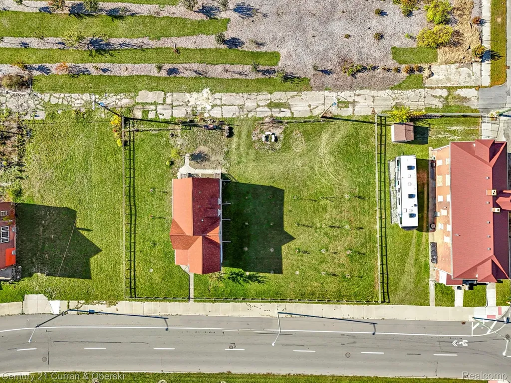 1973 E Grand Boulevard Detroit City MI 48211