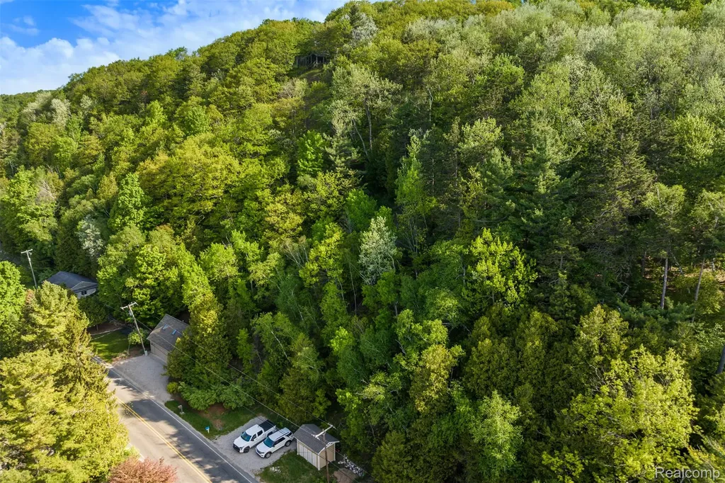 Private Spring Valley Drive Lake Township MI 49617