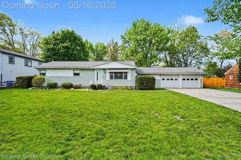 5850 Eldridge Drive Waterford Charter Township MI 48327