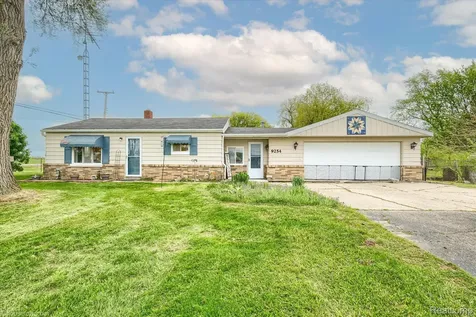 9254 N Genesee Road Thetford Township MI 48458