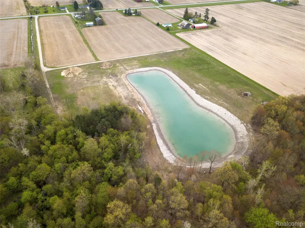2250 S Hemlock Road Fremont Township MI 48626