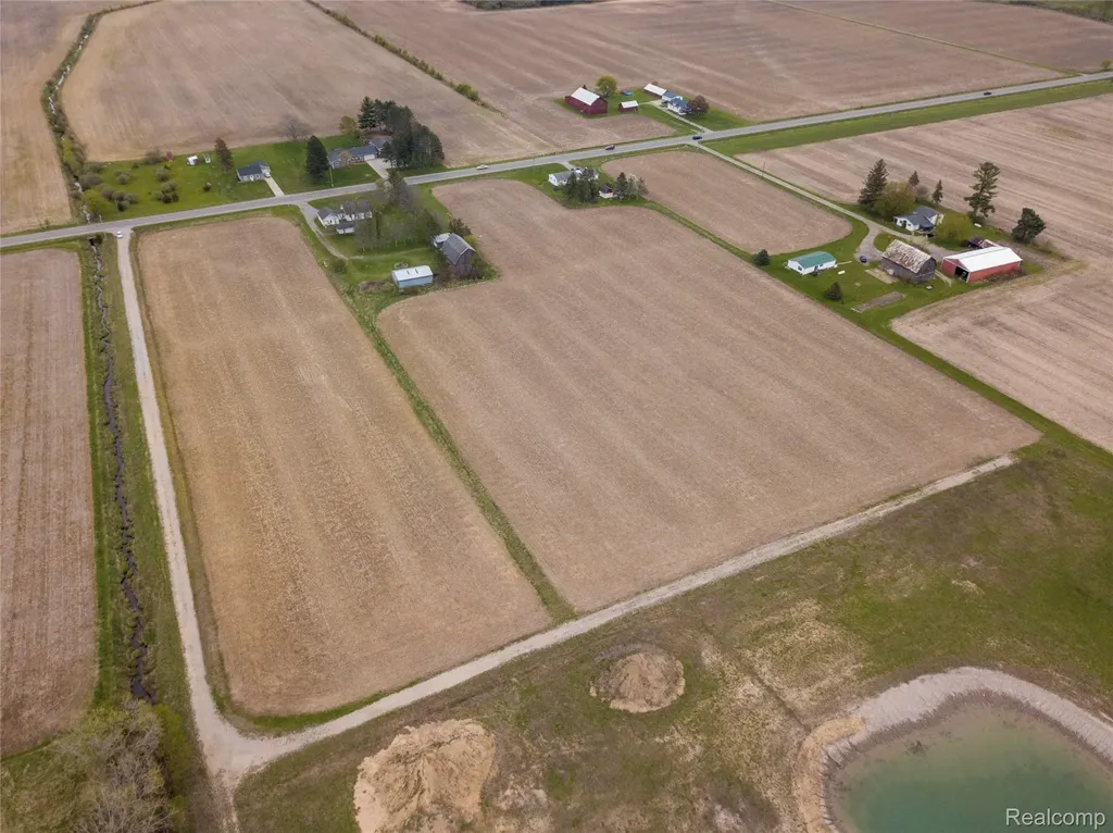 2250 S Hemlock Road Fremont Township MI 48626