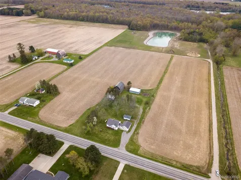 2250 S Hemlock Road Fremont Township MI 48626