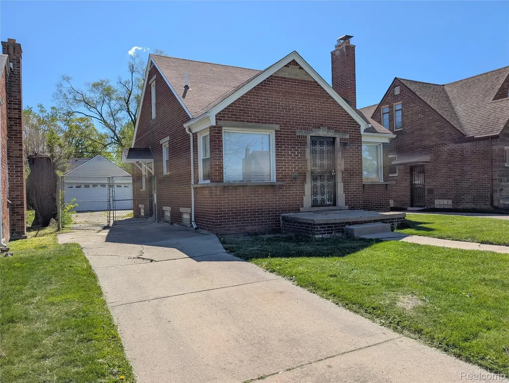 19160 Freeland Street Detroit City MI 48235