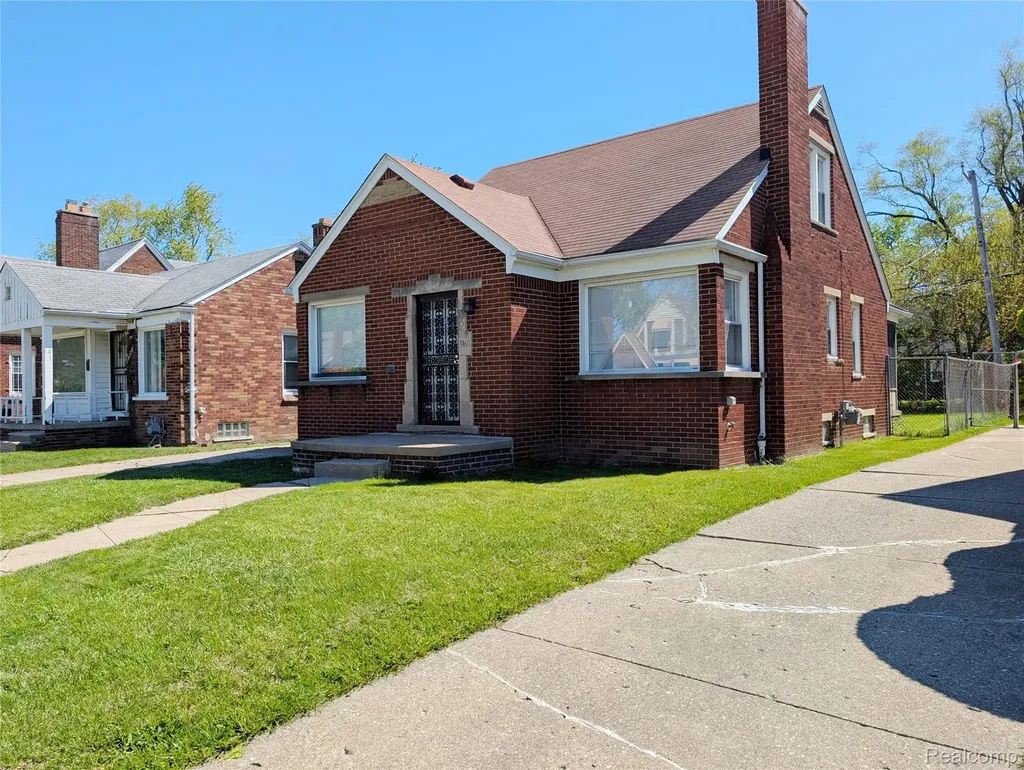 19160 Freeland Street Detroit City MI 48235