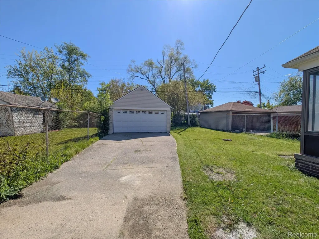 19160 Freeland Street Detroit City MI 48235