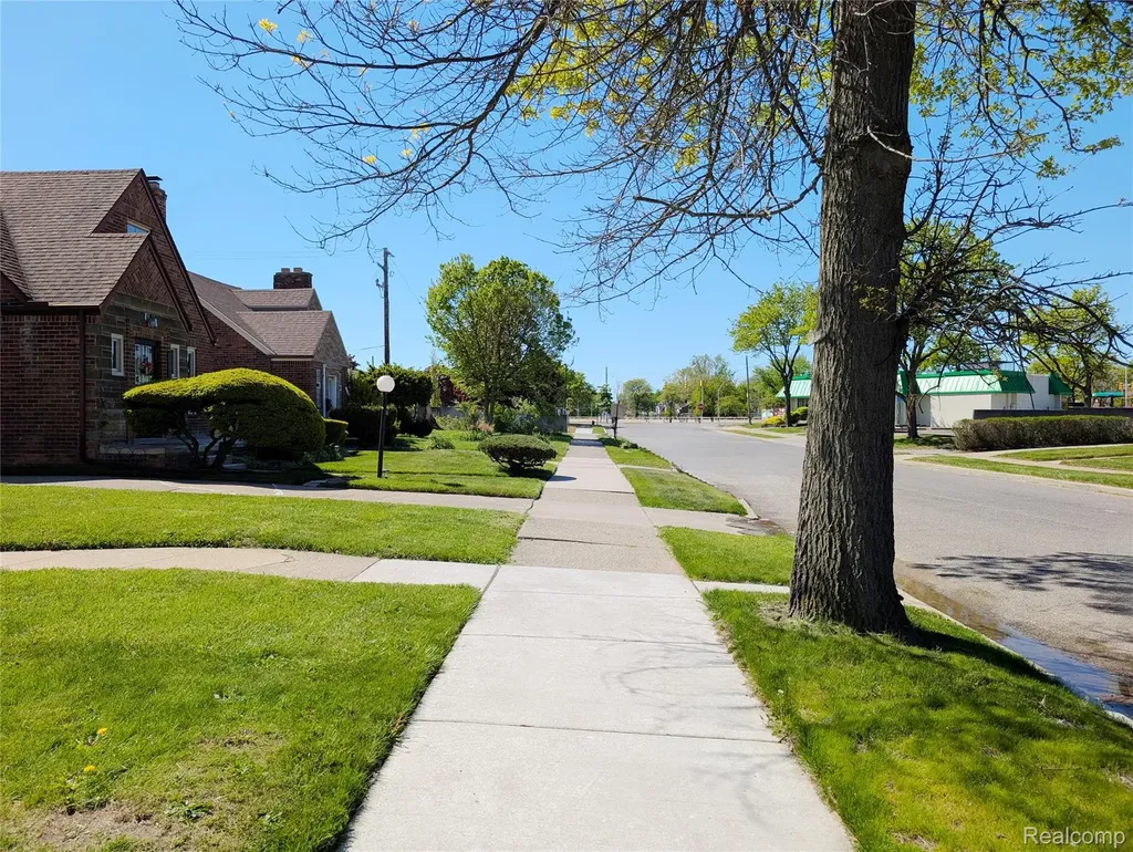19160 Freeland Street Detroit City MI 48235