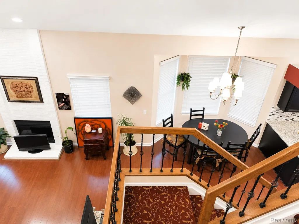6606 Embers Court West Bloomfield Charter Township MI 48322