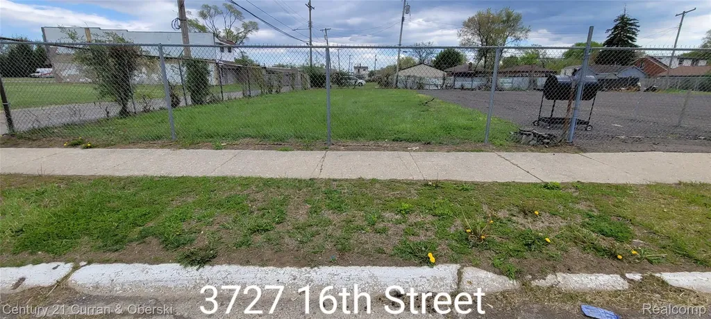 3727 16th Street Ecorse City MI 48229