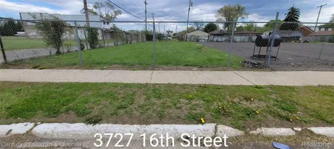 3727 16TH Street Ecorse City MI 48229