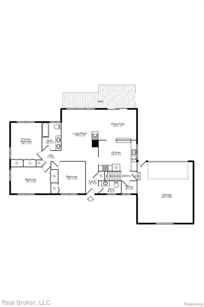 31720 N Marklawn Street Farmington Hills City MI 48334