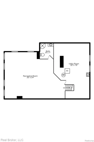 31720 N Marklawn Street Farmington Hills City MI 48334