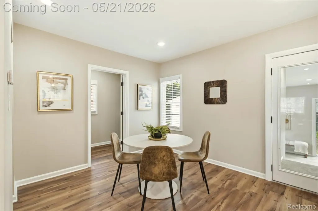16760 Heyden Street Detroit City MI 48219