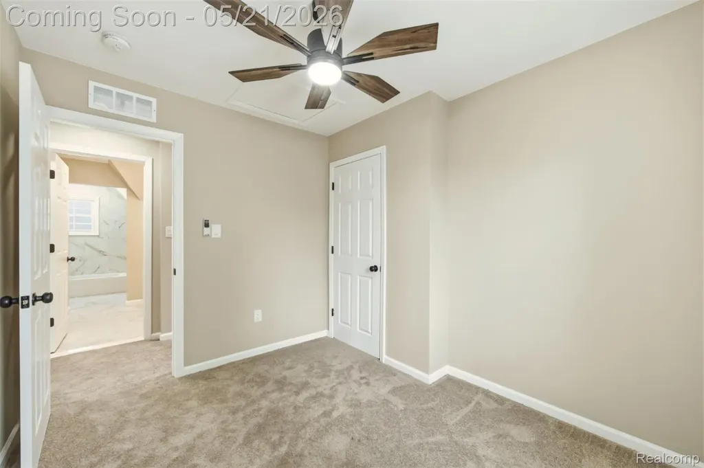 16760 Heyden Street Detroit City MI 48219