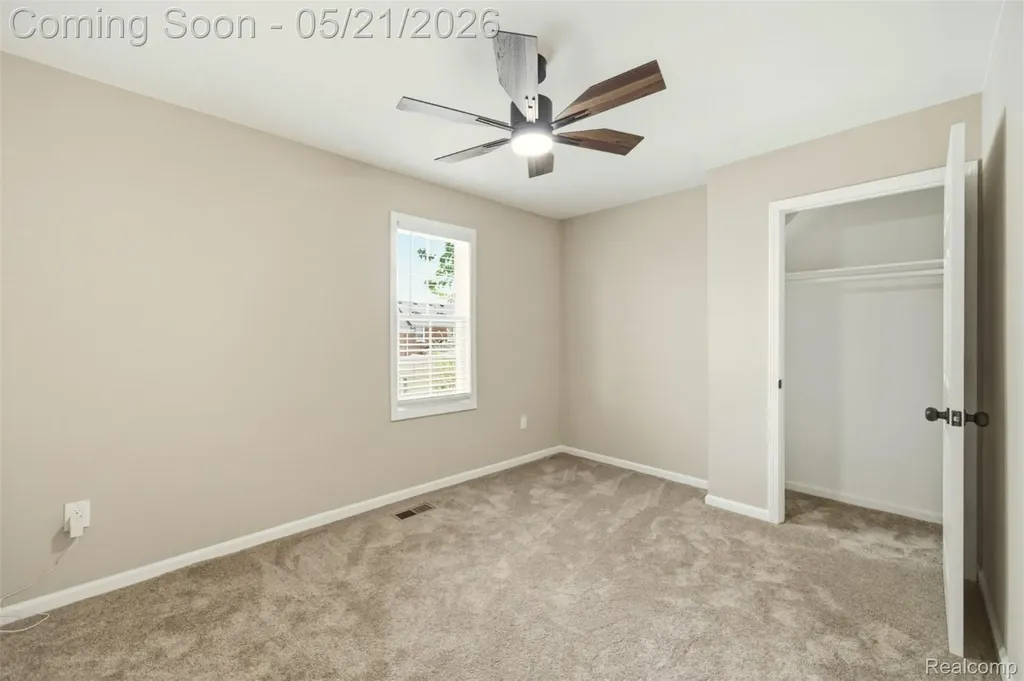 16760 Heyden Street Detroit City MI 48219